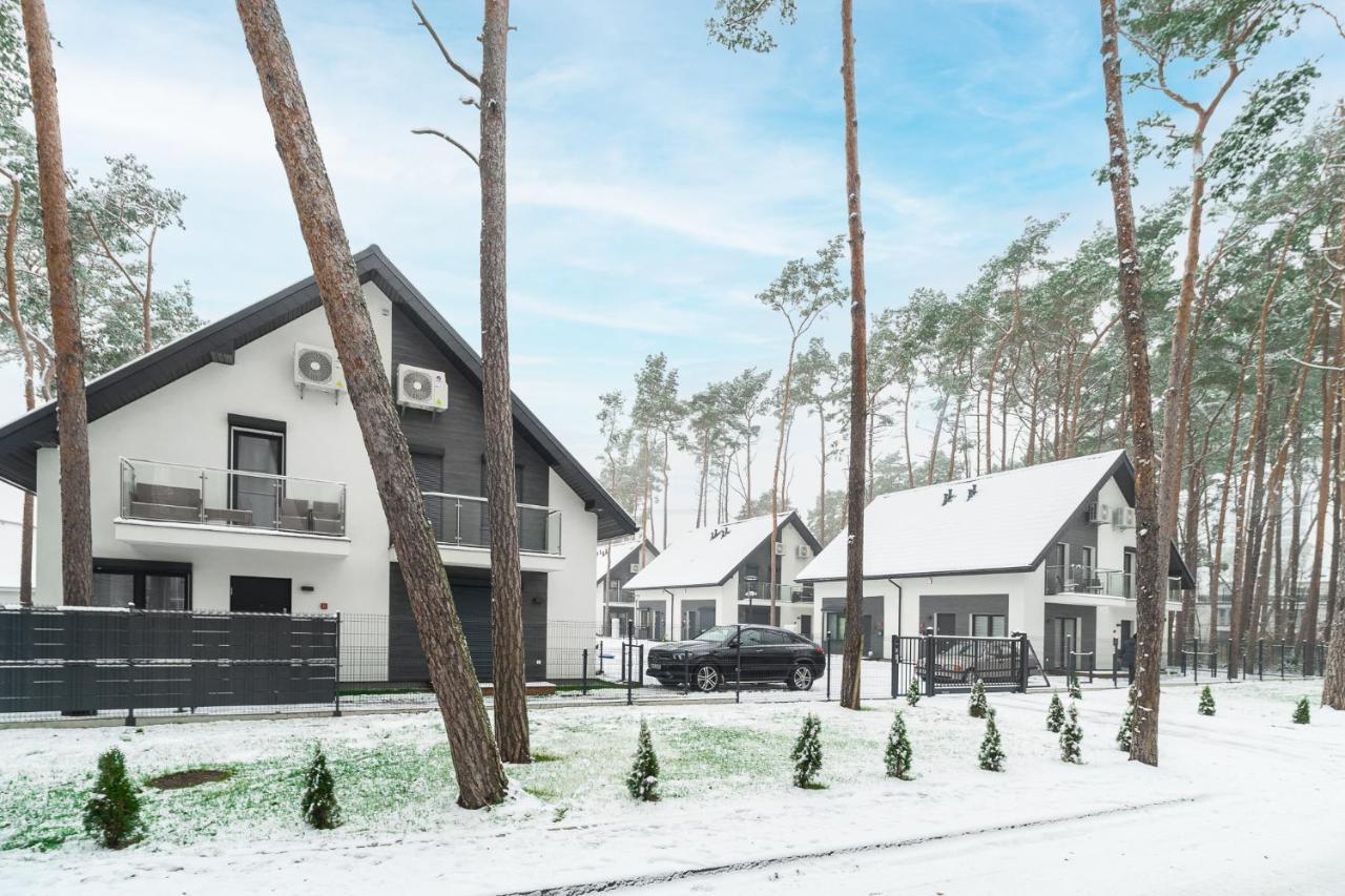 Dziwnowek Apartament Horizon Park 4A Villa Exterior photo