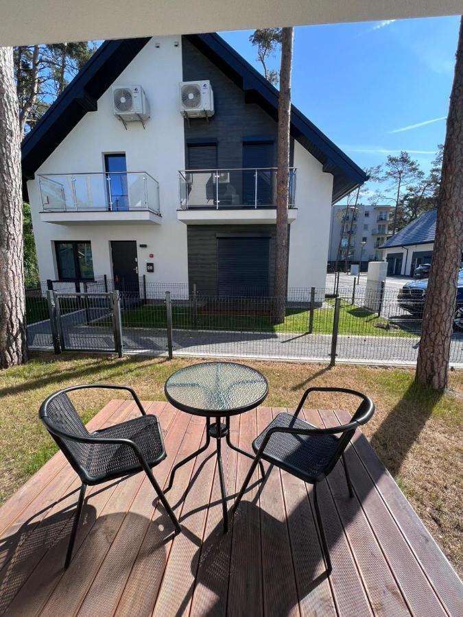 Dziwnowek Apartament Horizon Park 4A Villa Exterior photo