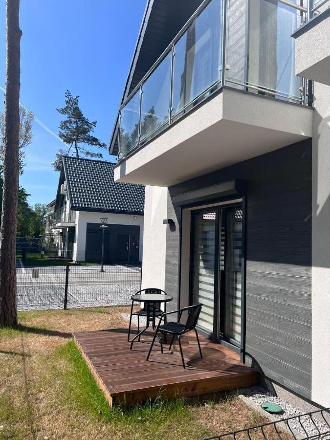 Dziwnowek Apartament Horizon Park 4A Villa Exterior photo