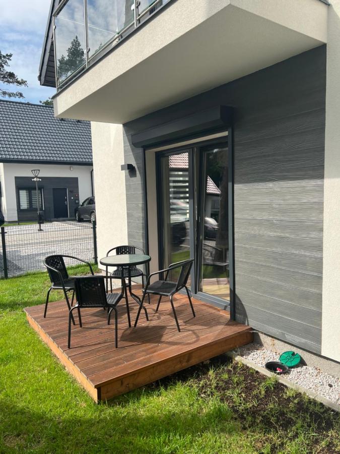 Dziwnowek Apartament Horizon Park 4A Villa Exterior photo