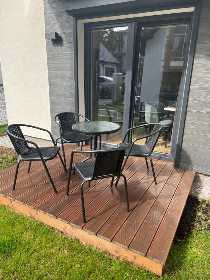 Dziwnowek Apartament Horizon Park 4A Villa Exterior photo