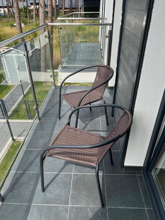Dziwnowek Apartament Horizon Park 4A Villa Exterior photo